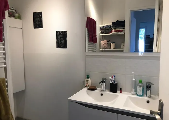 فيلة Avec Jacuzzi